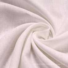 100% Pure Linen Fabric Pure Solid Color Linen Fabric